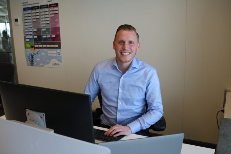 Ormer ICT Martijn