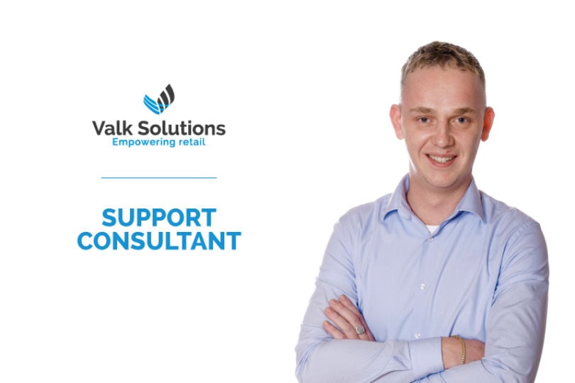 Valk Solutions - support 