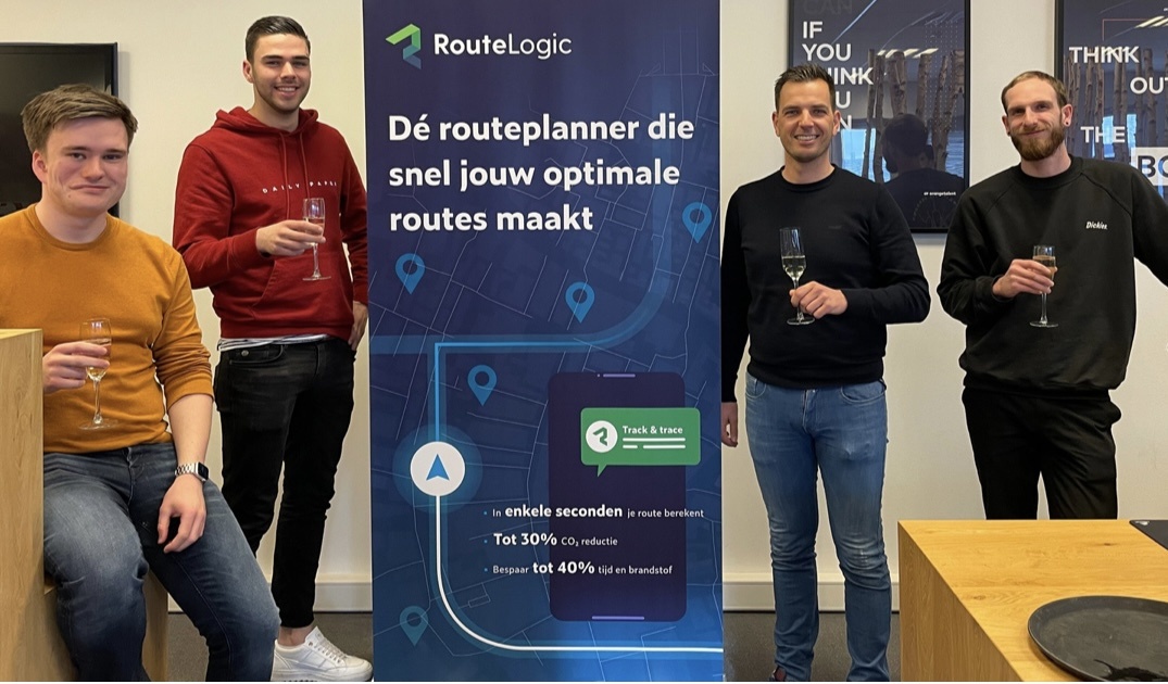routelogic-lancering