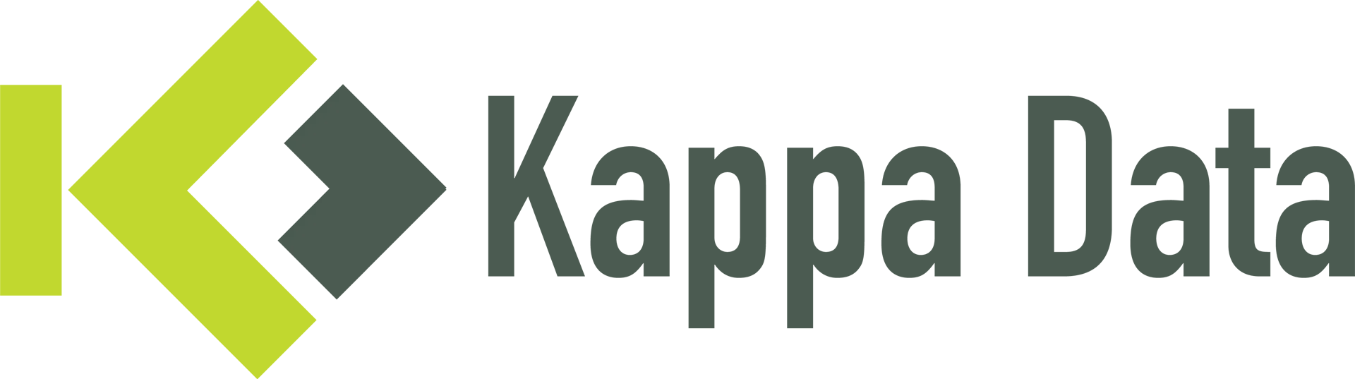 Kappa Data Logo